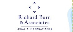Richard Burn & Associates
Legal & International