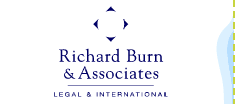 Richard Burn & Associates
Legal & International